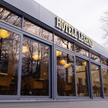 Hotel Legend Pärnu Exterior foto